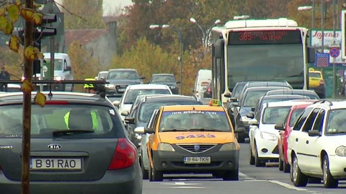 avertisment dur de la primarie pentru soferi