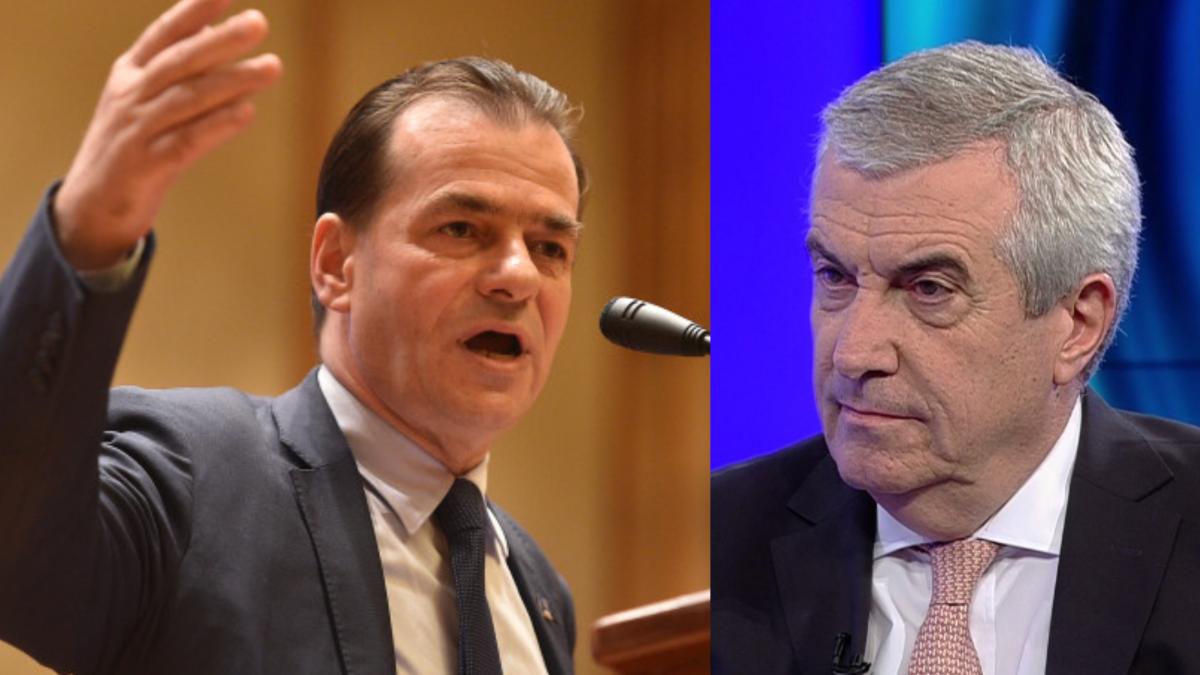 Călin Popescu Tăriceanu, atac necruțător la Ludovic Orban: Are o fază de nebunie sau e un plan bine alcătuit? 