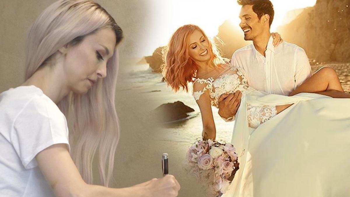 cea mai emotionanta filmare cu andreea balan vei simti durerea in cele mai adanci colturi ale