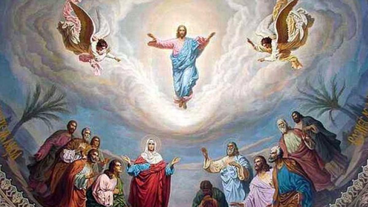 inaltarea domnului 2018 traditii si obiceiuri de inaltarea domnului ce nu ai voie sa faci