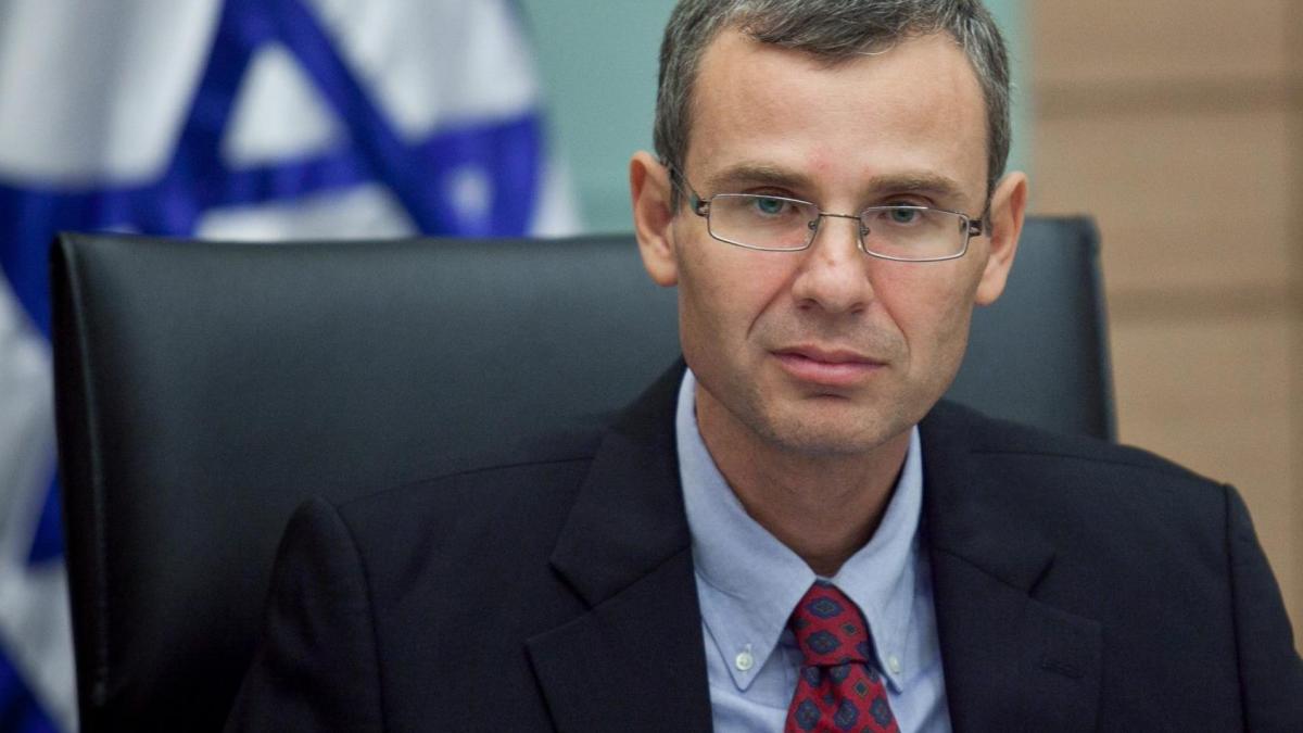 interviu exploziv cu ministrul turismului din israel mesajul dur pe care il transmite presedintelui