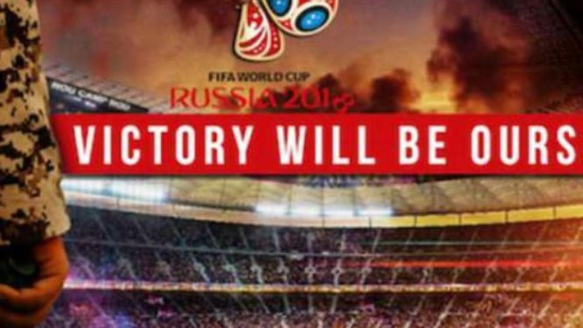 isis a lansat amenintari socante messi si ronaldo sunt tintele