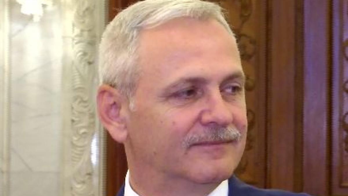 liviu dragnea acuzatii grave dupa plangerea facuta pe numele premierului dancila aceasta sesizare e