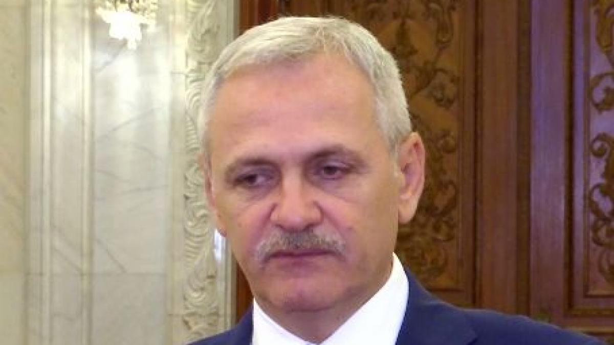 liviu dragnea iohannis o santajeaza pe dancila