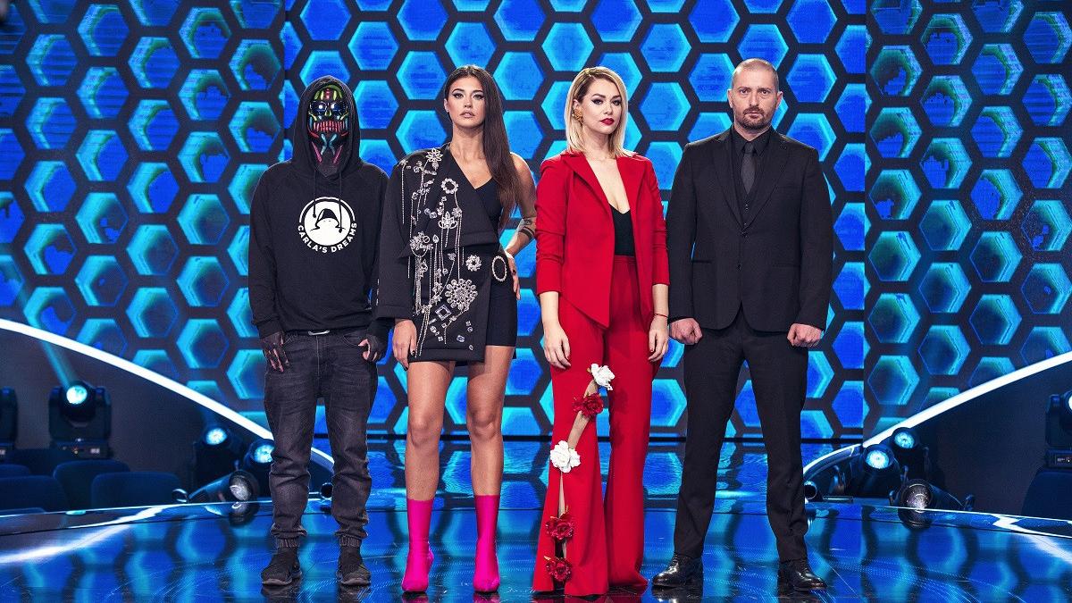 a venit intr o emisiune tv dar carla s dreams l a convins sa se lase de muzica