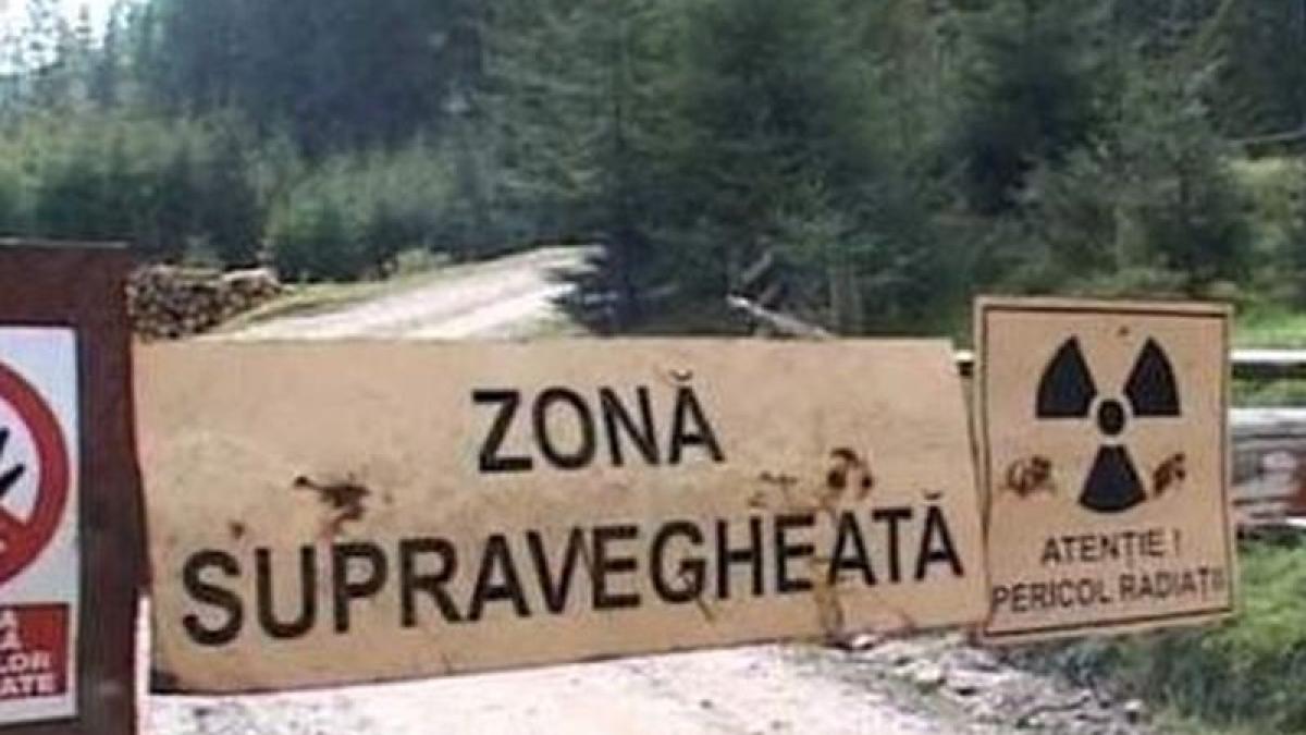 lucra de ani de zile la o mina de uraniu din suceava intr o zi a iesit din tura a facut cativa pasi
