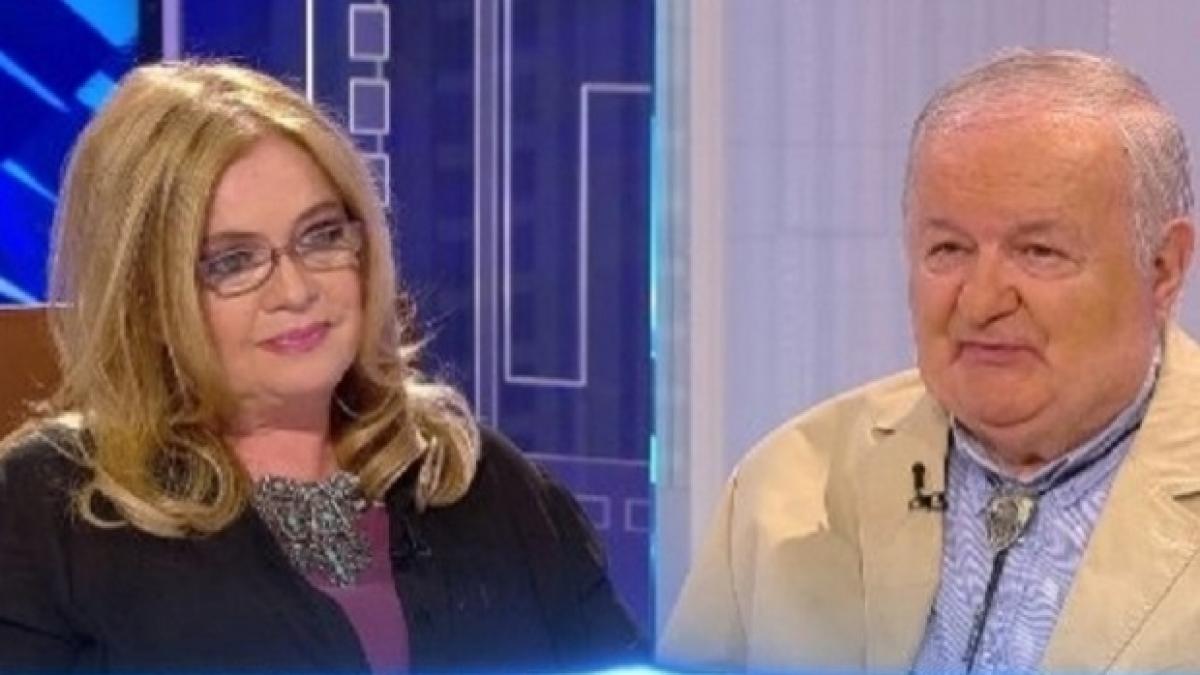 primul mesaj al cristinei topescu dupa moartea tatalui sau printre ultimele cuvinte pe care mi le a