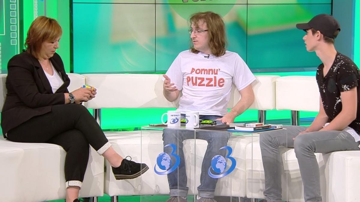 voi cu voicu demonstratie de magie in direct la antena 3