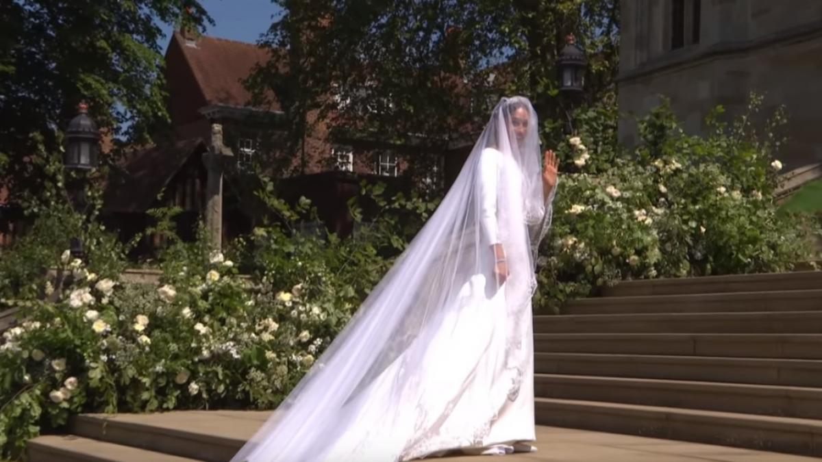 detaliile care au trecut neobservate la nunta regala video