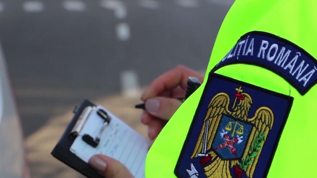 inconstienta dusa la extrem o soferita din giurgiu prinsa conducand cu 205 de kilometri pe ora