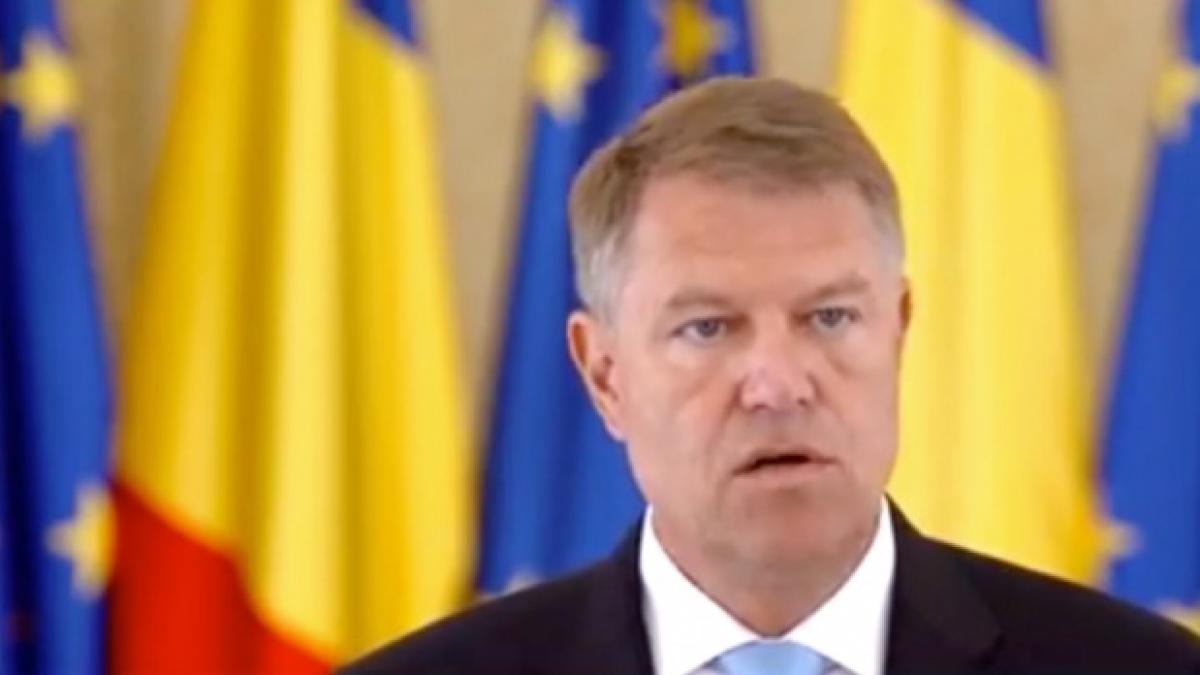 klaus iohannis despre pilonul ii de pensii ii somez pe guvernanti sa si revina