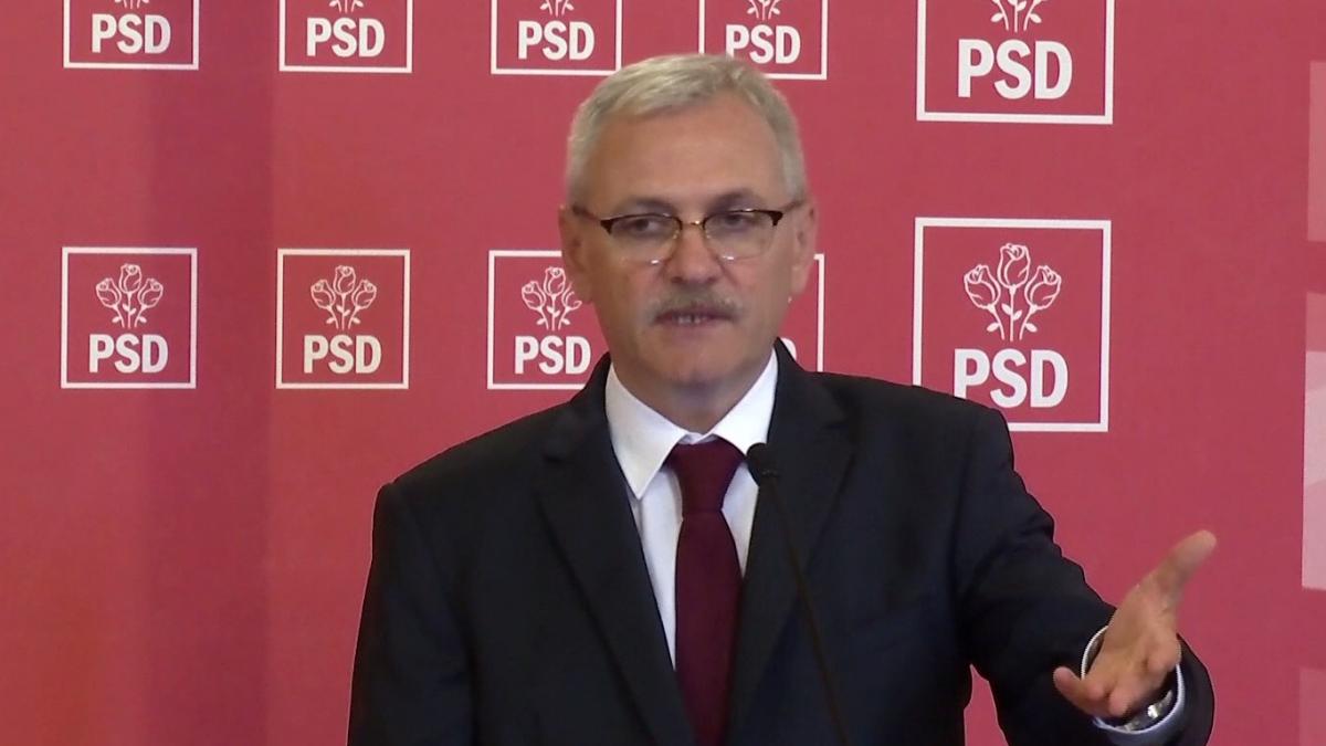 liviu dragnea atac la adresa lui ludovic orban abordarea lui este kgb ista ceausista