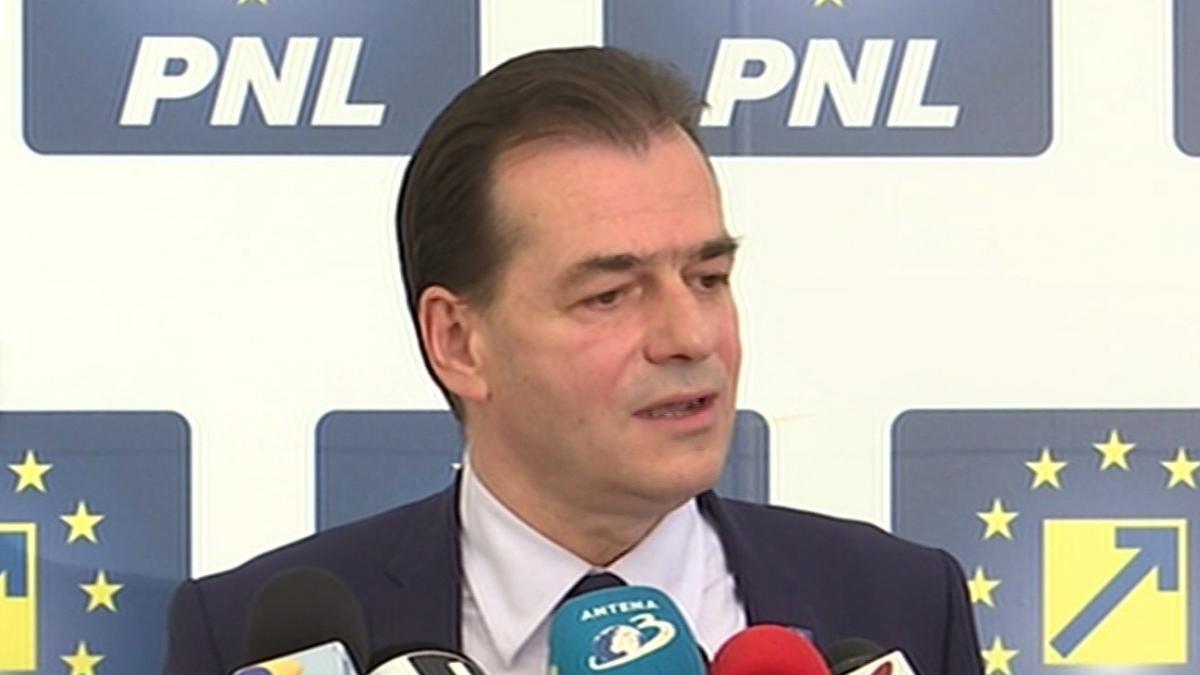 ludovic orban acuzatii grave la adresa psd dragnea minte cu nerusinare