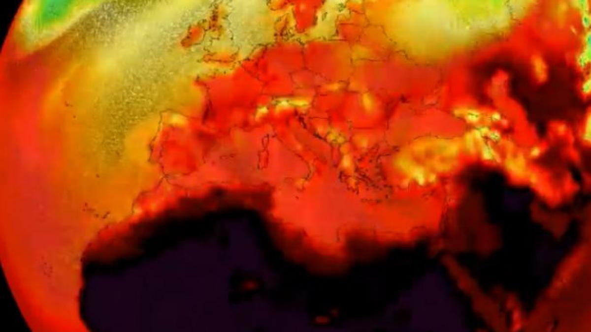 caldura mare in romania in urmatoarele zile severe weather europe anunta temperaturi de peste 30 de