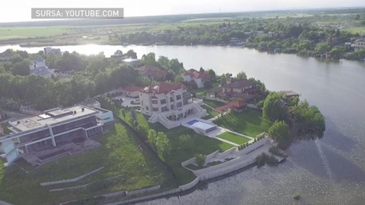 case de politicieni cine sunt parlamentarii cu proprietati spectaculoase