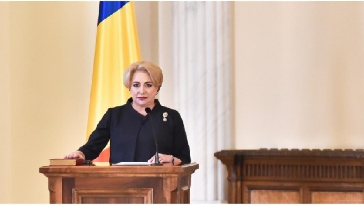 mesajul de condoleante al premierului viorica dancila dupa moartea academicianului mircea malitia