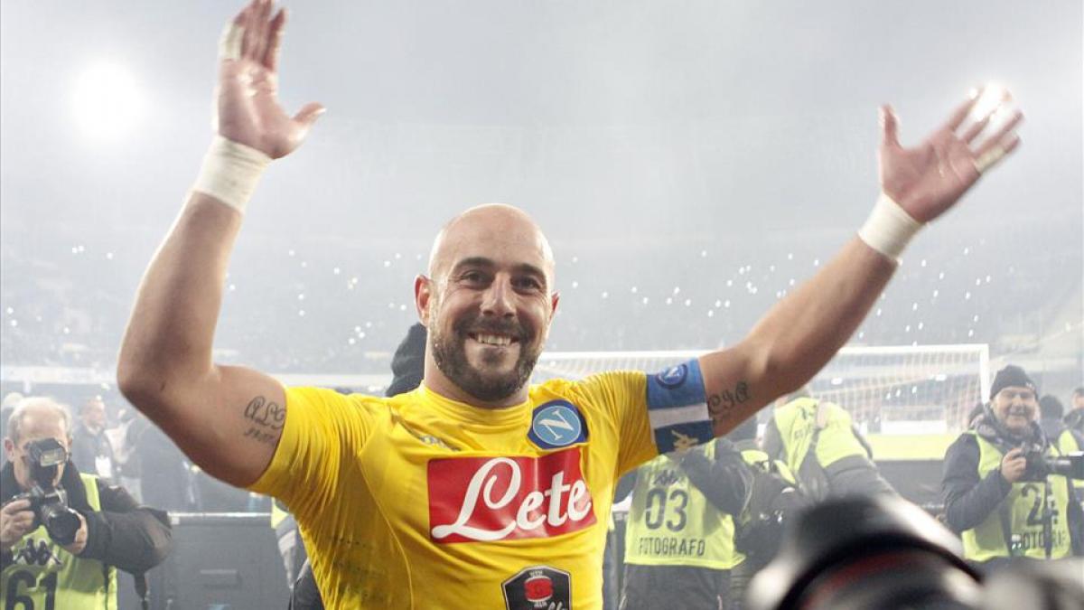 portarul lui napoli pepe reina pus sub acuzare pentru legaturi cu mafia italiana