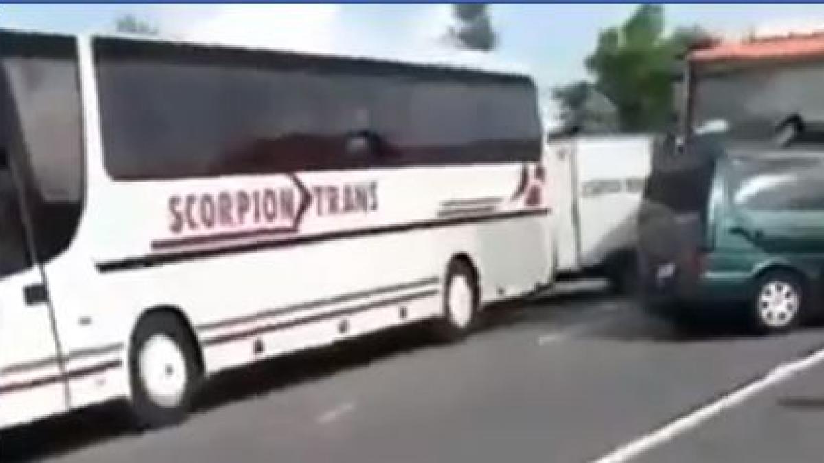 reactia mae dupa carnagiul din ungaria unde noua romani si au pierdut viata autoritatile romane au