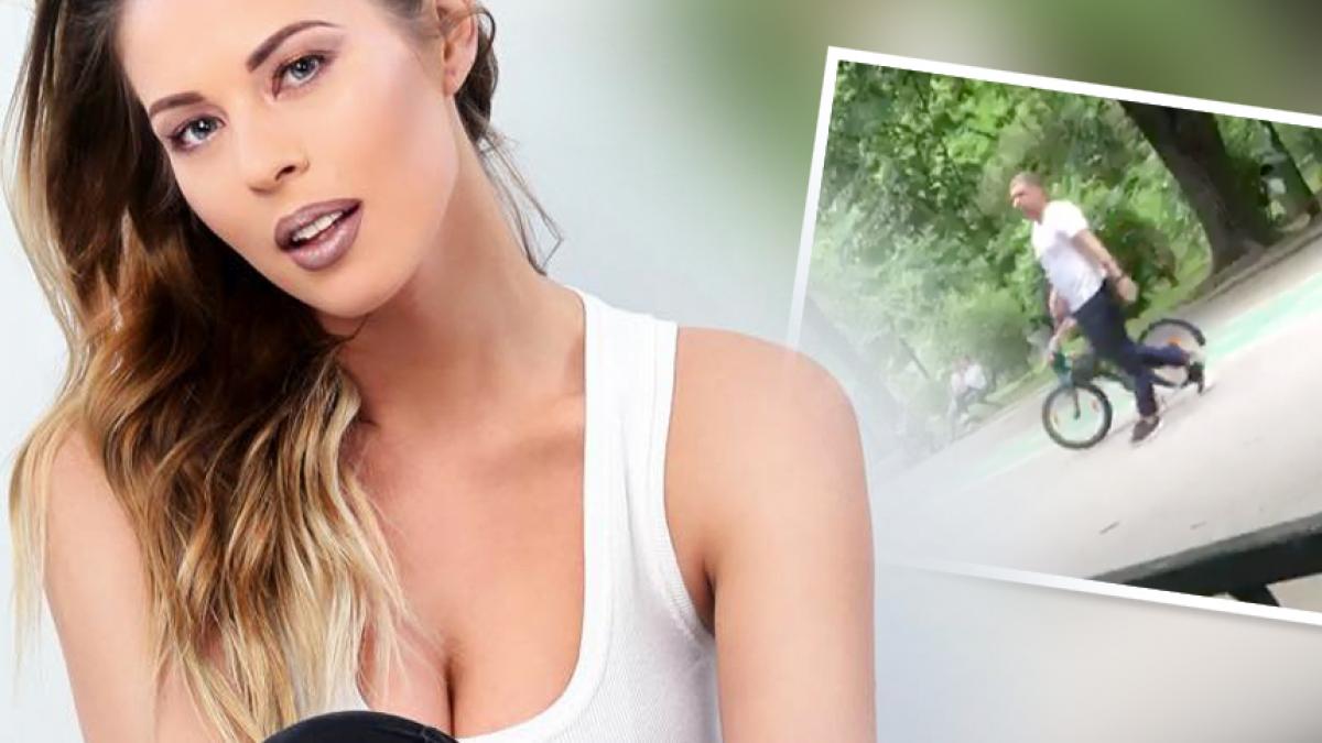 roxana nemes si iubitul momente stanjenitoare in public totul a fost filmat