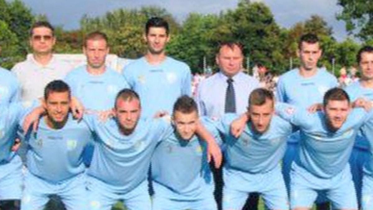 tinutul secuiesc si a facut echipa nationala de fotbal si joaca la mondial