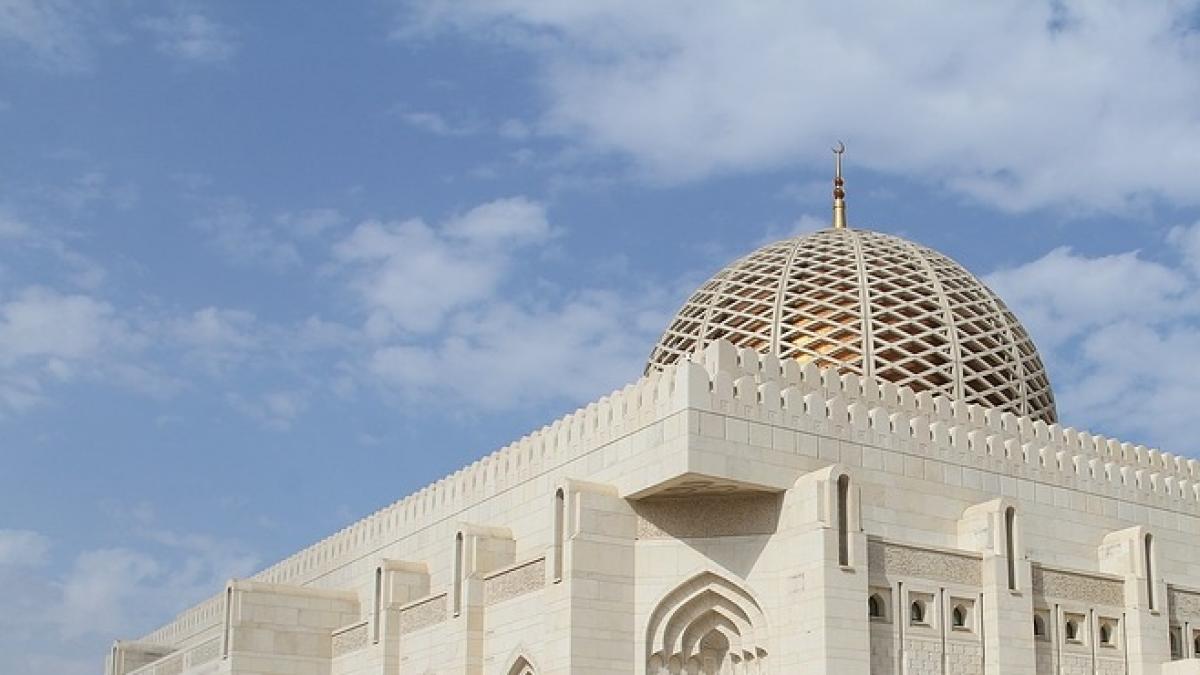 premiera la o moschee din londra ce le permite credinciosilor sa faca