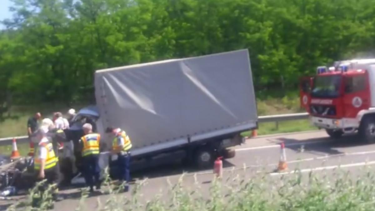 acesta este romanul care a murit joi dimineata in accidentul din ungaria era casatorit si avea o