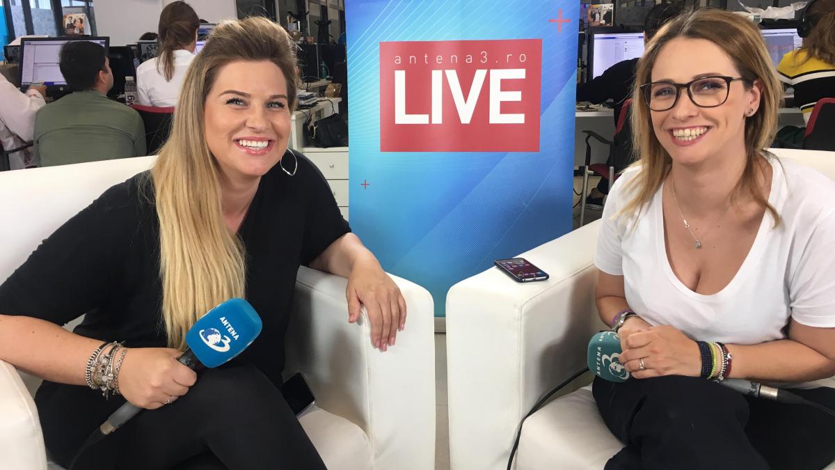 antena3 ro live despre machiaj si cum sa iti scoti in evidenta avantajele joi de la ora 15 00