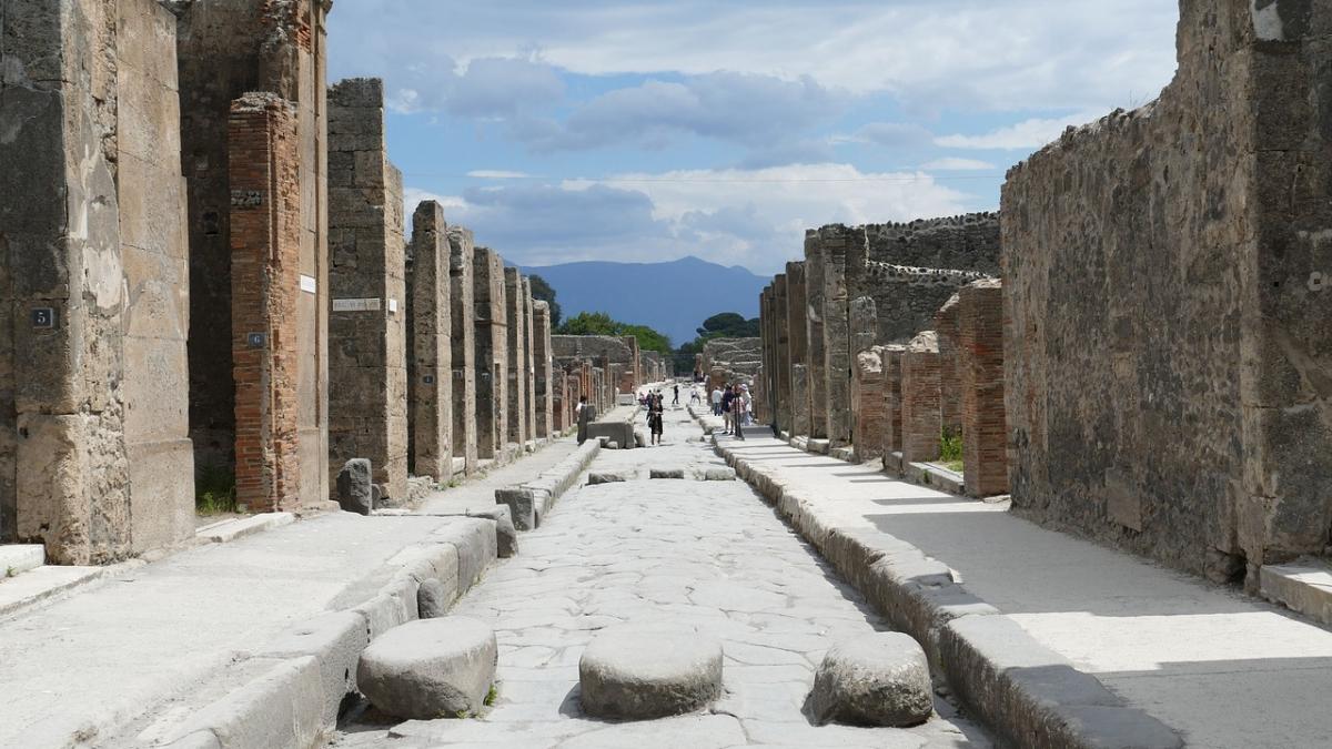 descoperire incredibila in pompeii ce au gasit arheologii