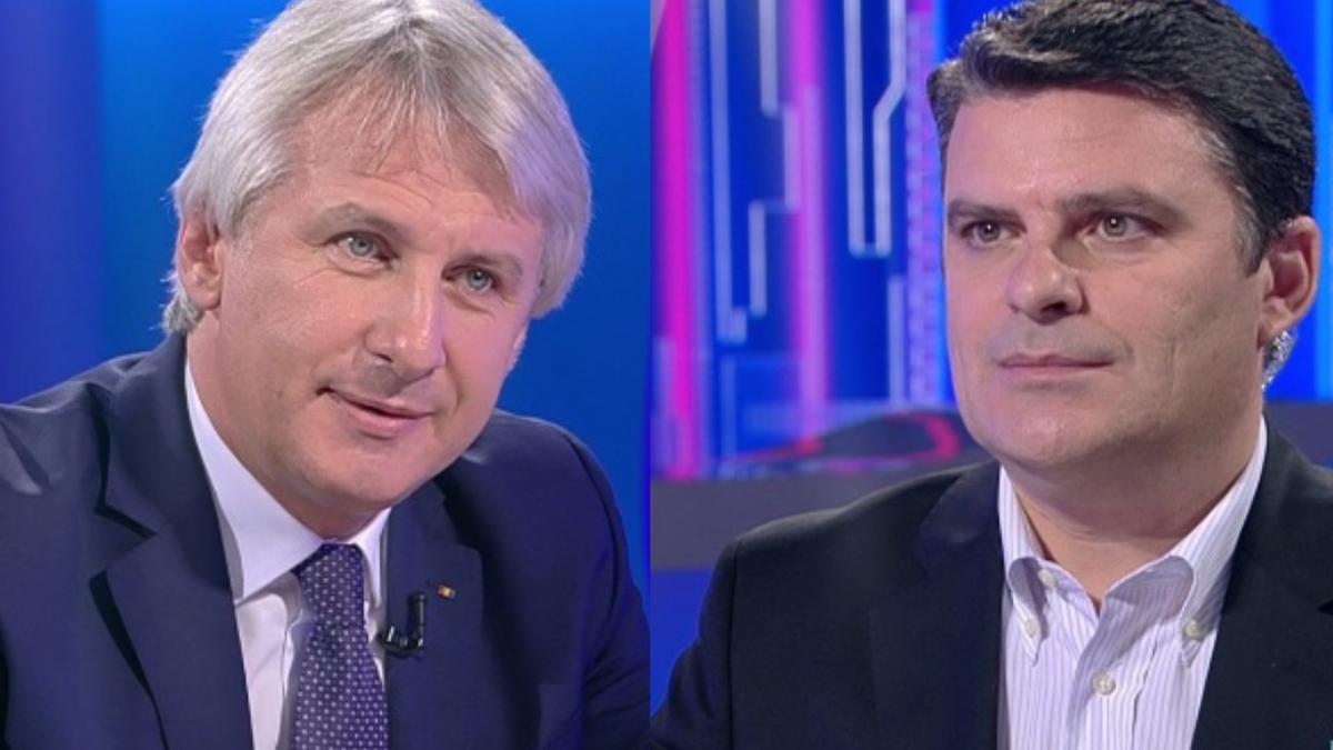 eugen teodorovici sunt bani pentru pensii si salarii ce mesaj ii transmite presedintelui iohannis