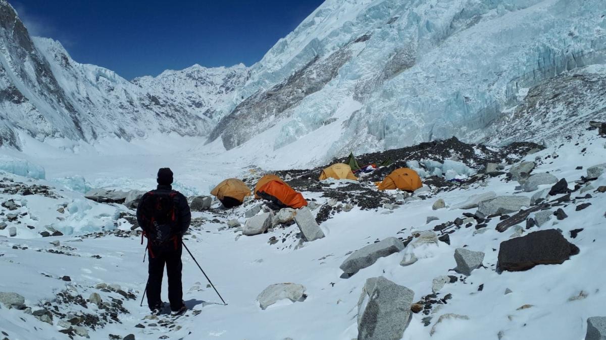 horia colibasanu a renuntat la ascensiunea finala pe everest