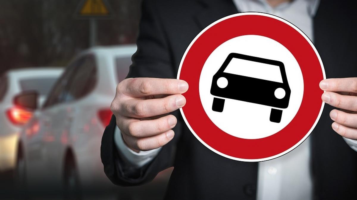 orasul care interzice masinile diesel este oficial