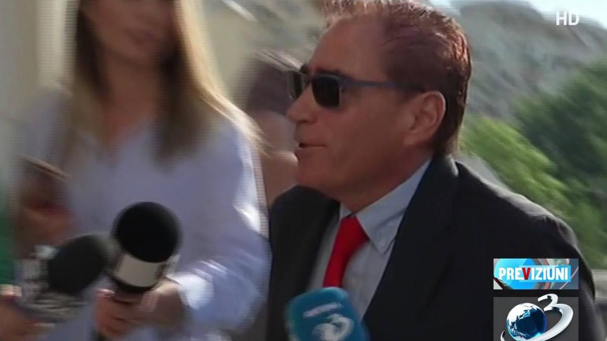 petre roman la parchetul general