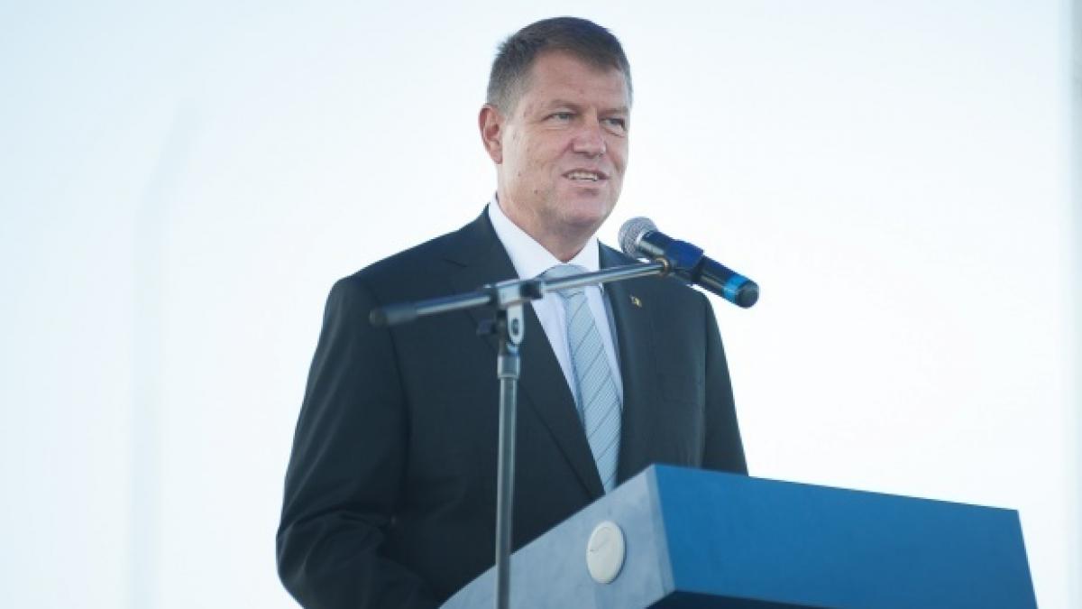 reactia lui iohannis dupa ce a fost intrebat daca tariceanu fiind achitat de iccj mai e penal