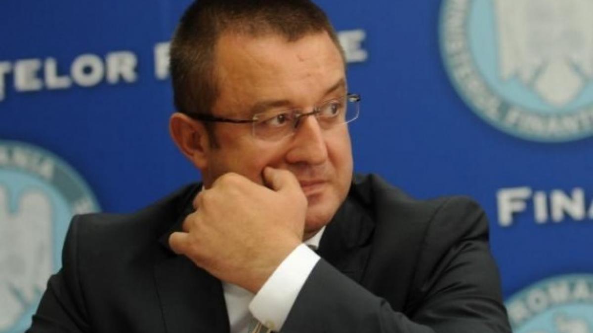 sorin blejnar la parchetul general