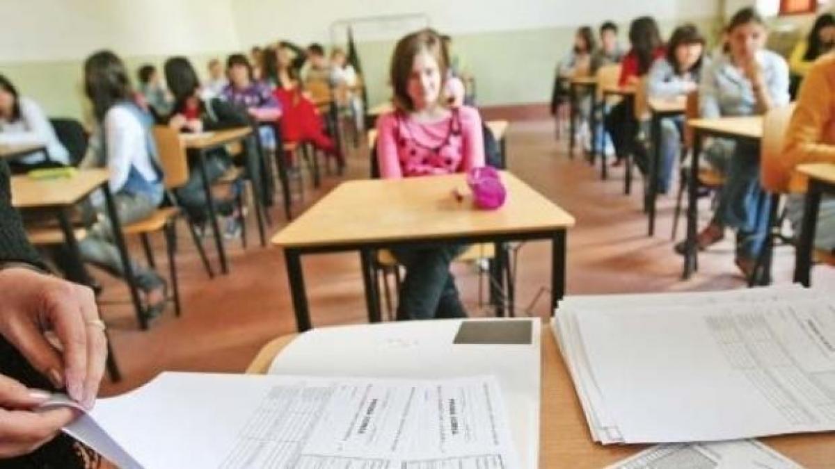 subiecte evaluare nationala clasa a vi a cum arata testele pentru matematica si stiintele naturii
