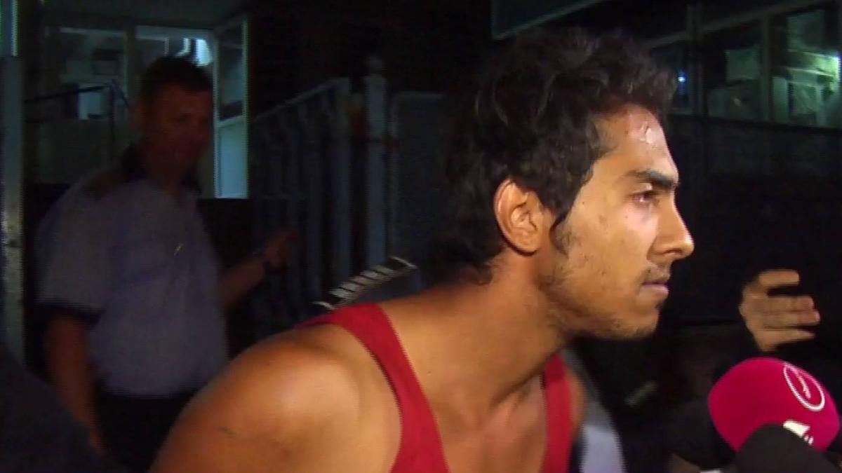 caz socant in capitala o eleva de 17 ani agresata sexual in scara blocului suspectul a fost retinut