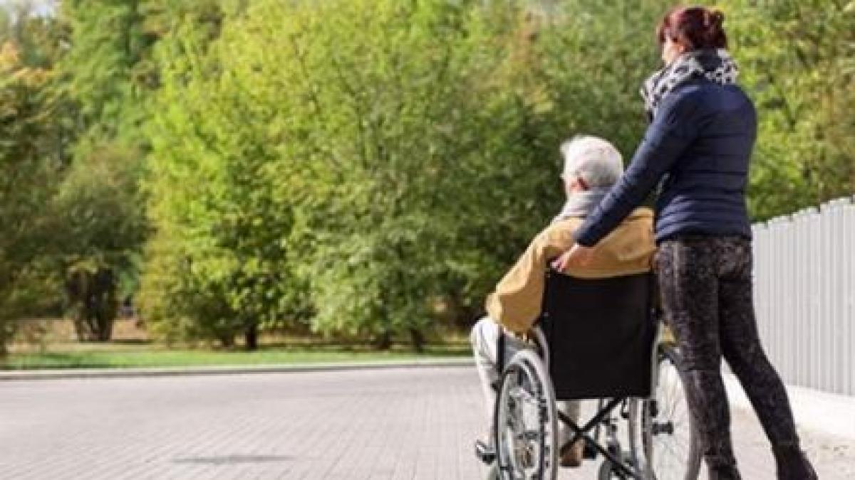 cum isi petrece timpul o badanta si ce viata are munceste si gandeste pentru altii de ea isi