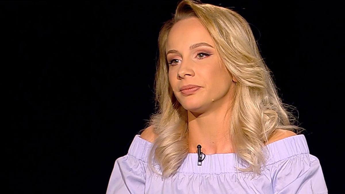 de a viata ascunselea sandra izbasa a vorbit despre evolutia sa n am fost mereu pe locul i