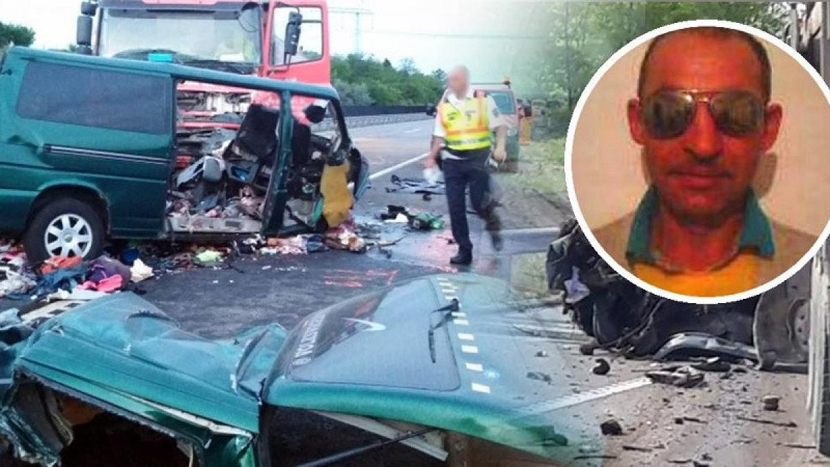 el e singurul care putea scapa cu viata ghinionul fatal al unui barbat care a murit in accidentul