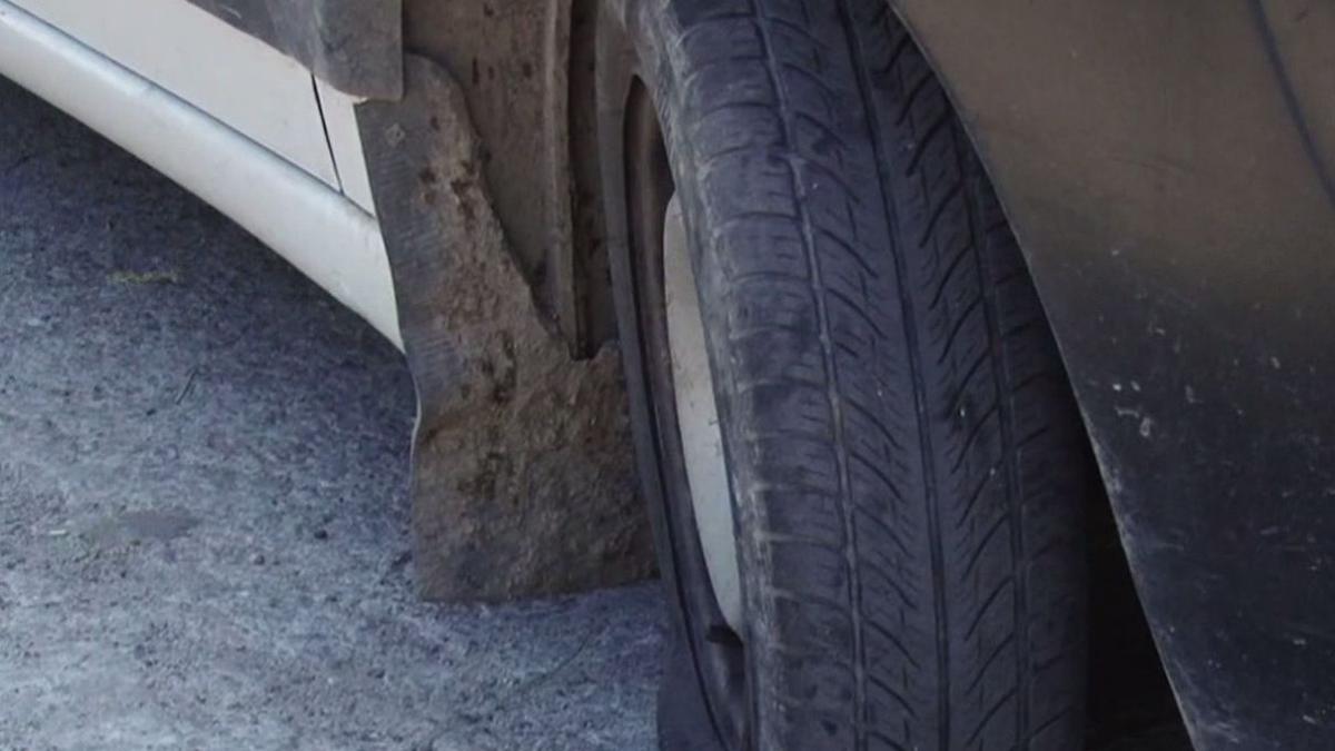 incident revoltator in dambovita tatal sefului politiei acuzat ca distruge masinile vecinilor