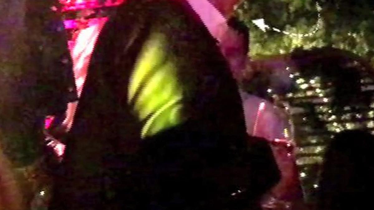 primele imagini din club cu ilie nastase fostul tenismen surprins cand bea video