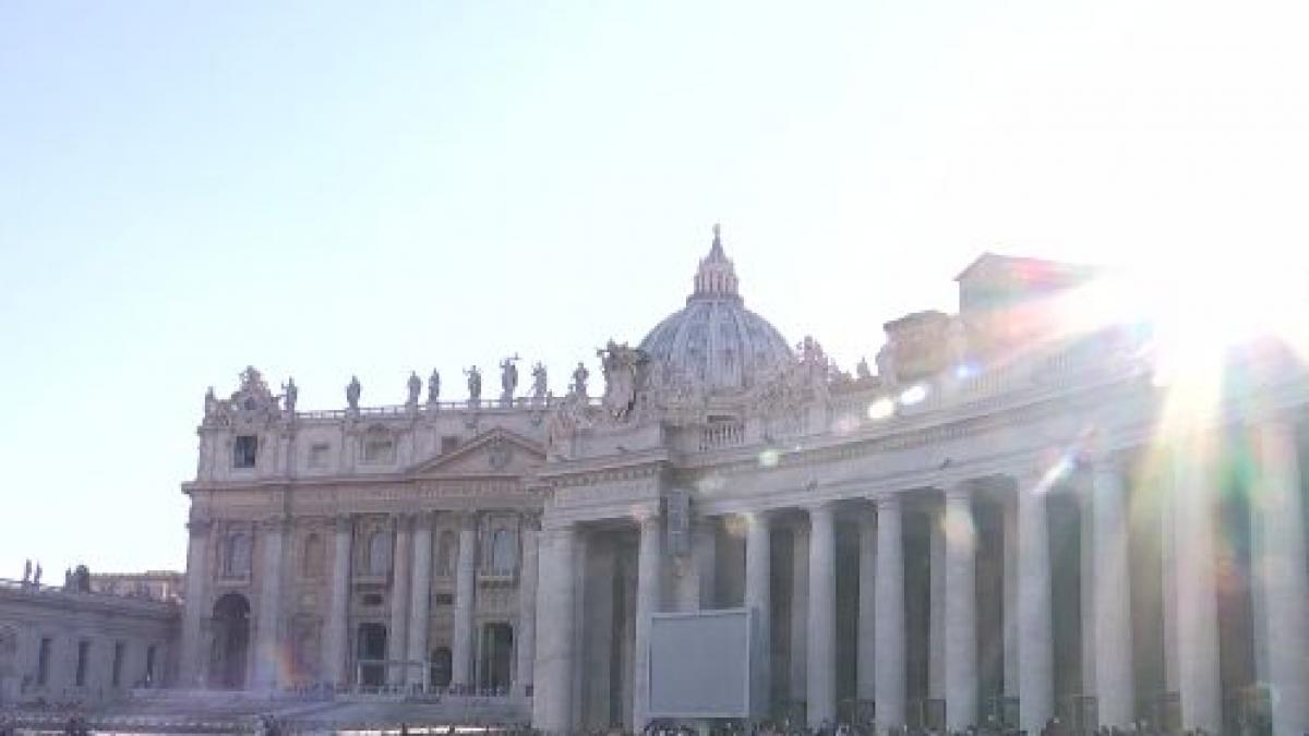 voi cu voicu secretele lumii ascunse la vatican