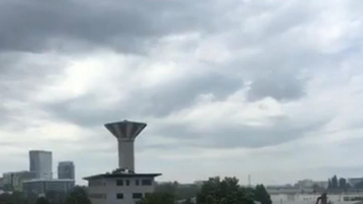 cod portocaliu de furtuna pentru mai multe judete pentru cat timp e valabila avertizarea