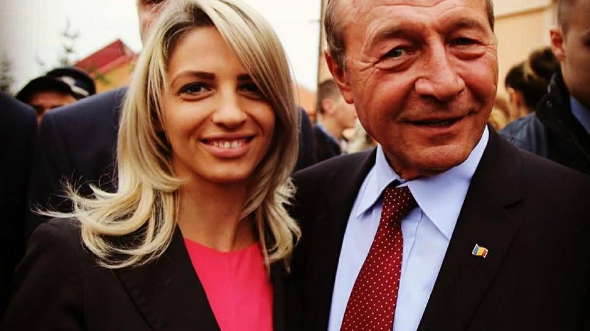 scandal cu bataie in partidul lui basescu o fosta membra de partid batuta si amenintata cu moartea