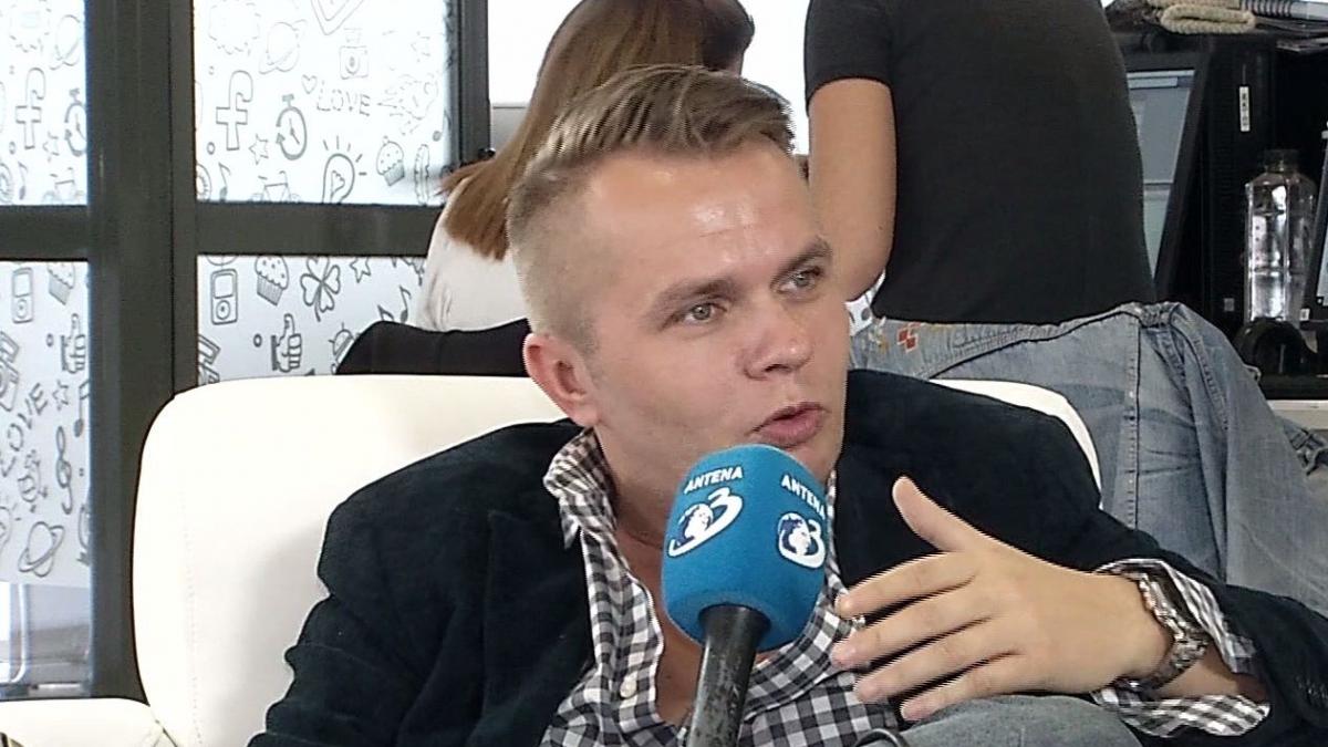 Numai de bine. Codin Maticiuc lucrează la un roman ambițios