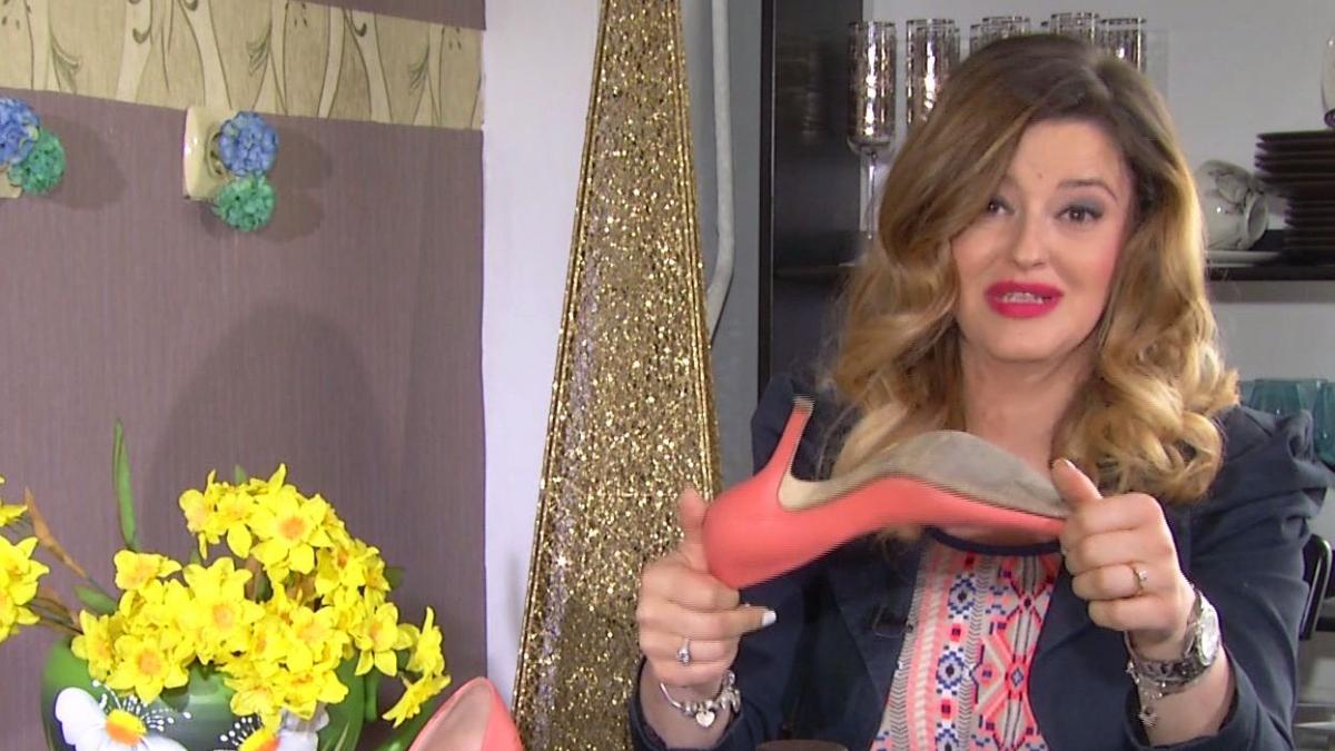 numai de bine cum iti poti salva pantofii preferati