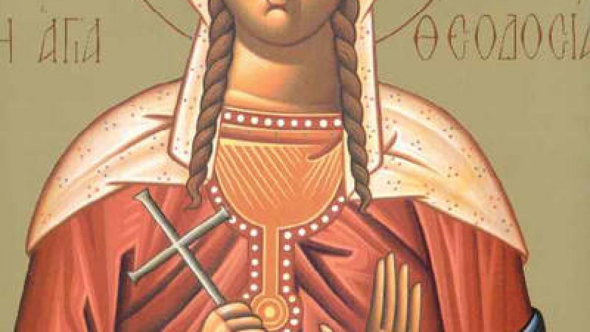 calendar crestin 29 mai sfanta careia i s a legat o piatra de gat