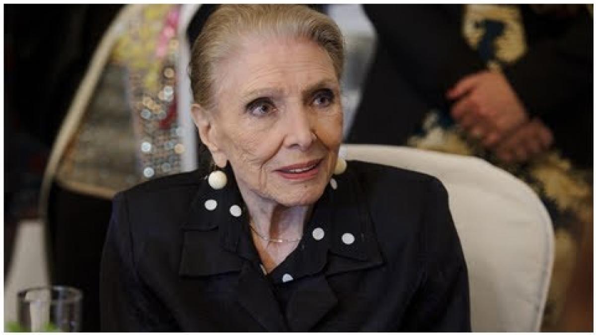cantareata si actrita spaniola maria dolores pradera a murit la varsta de 93 de ani