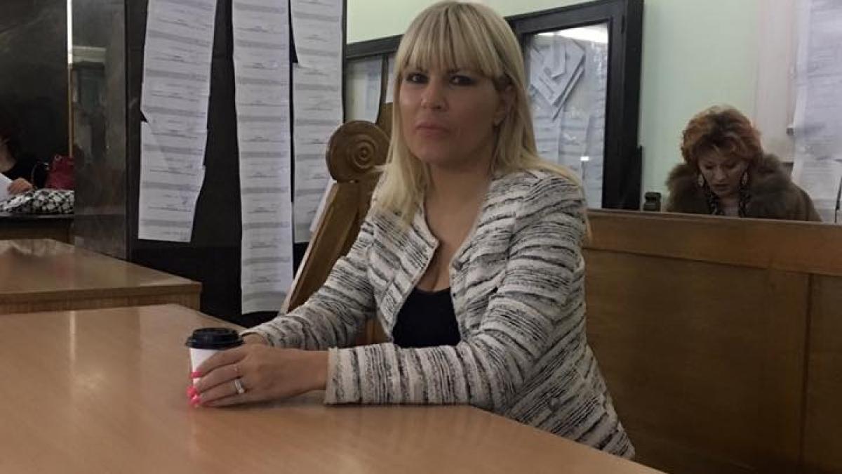 ce conditii pune elena udrea pentru a reveni in tara