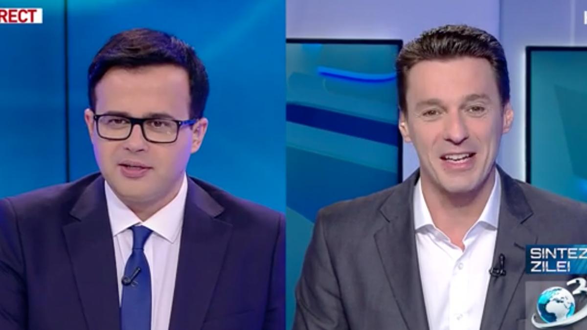 imaginile care i au facut pe mihai gadea si mircea badea sa rada in hohote